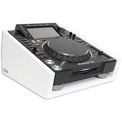 Foto van Fonik audio innovations original stand pioneer cdj-2000nxs2 (white)