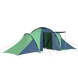 Foto van The living store tent grote tent - 576 x 235 x 190 cm - ademend materiaal