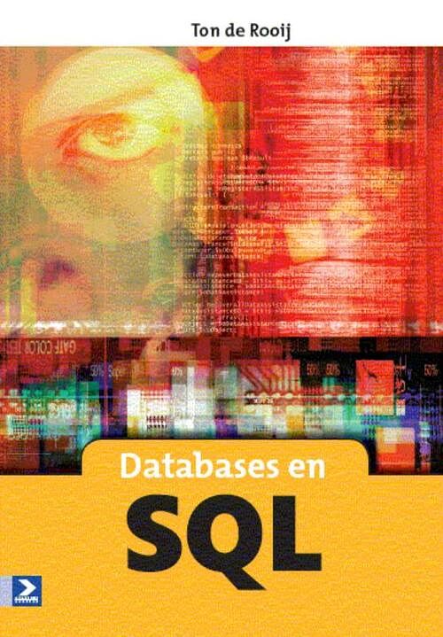 Foto van Databases en sql 4e druk - t. de rooij - paperback (9789039526170)