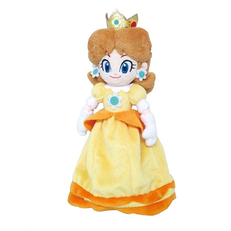 Foto van Super mario bros.: daisy plush 24cm