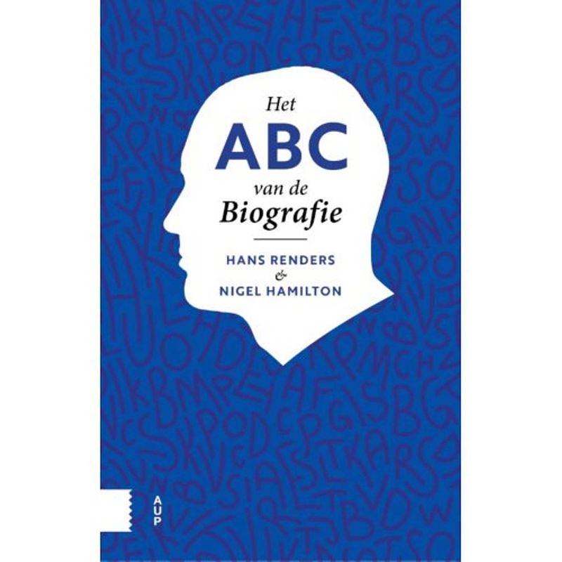 Foto van Het abc van de biografie