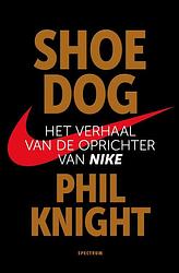 Foto van Shoe dog - phil knight - ebook (9789000351480)