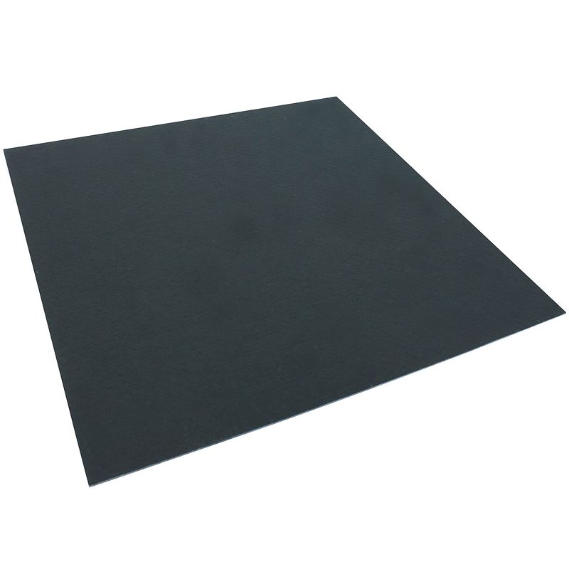 Foto van Scanpart anti-slip en trillingsmat 60x60x0,25cm wasmachine accessoire