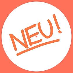 Foto van Neu! - lp (5060238638395)