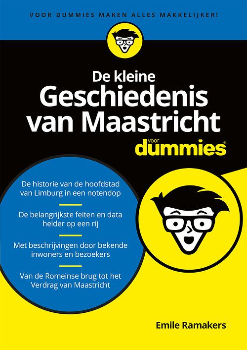 Foto van De kleine geschiedenis van maastricht voor dummies - emile ramakers - ebook