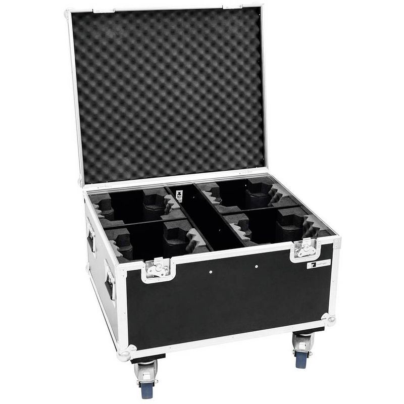 Foto van Roadinger tmh fe-600 flightcase (l x b x h) 640 x 720 x 550 mm