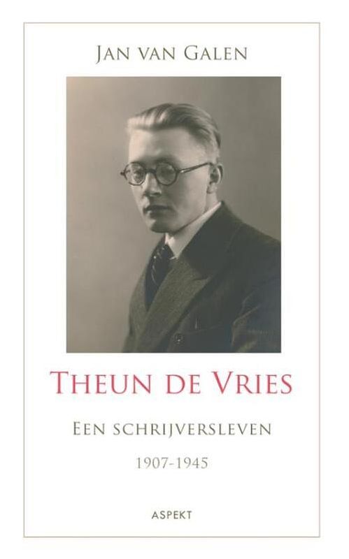 Foto van Theun de vries - jan van galen - ebook (9789464627954)