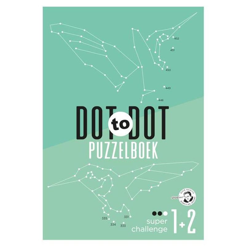 Foto van Dot to dot