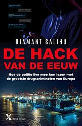 Foto van De hack van de eeuw - diamant salihu - ebook