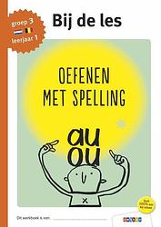 Foto van Oefenen met spelling - paperback (9789048744558)