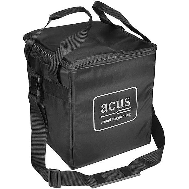 Foto van Acus bag-8 voor one for strings 8, ext, one for all, cremona