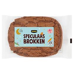 Foto van Jumbo speculaas brokken 375g