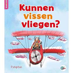 Foto van Kunnen vissen vliegen? - in de roos