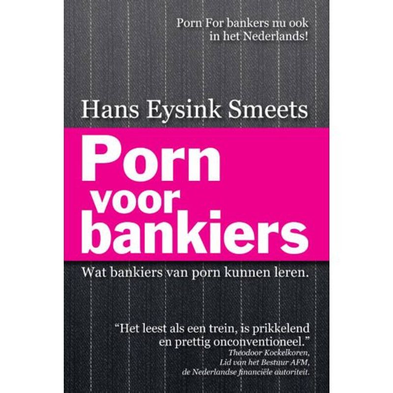 Foto van Porn voor bankiers