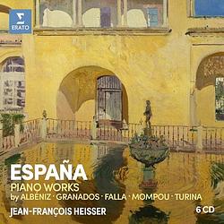 Foto van Espana - cd (0190295651497)