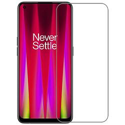 Foto van Basey oneplus nord ce 2 screenprotector tempered glass - oneplus nord ce 2 beschermglas screen protector glas