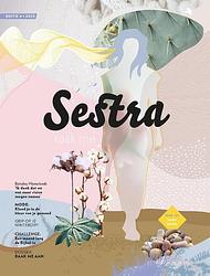 Foto van Sestra magazine - raak me - diverse auteurs - paperback (9789464250725)