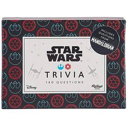 Foto van Disney kaartspel star wars trivia papier (en)