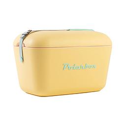 Foto van Polarbox koelbox geel 20 liter