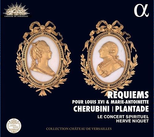 Foto van Requiems pour louis xvi et marie-antoinette - cd (3760014192517)