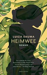 Foto van Heimwee - luize sauma - ebook (9789026337826)