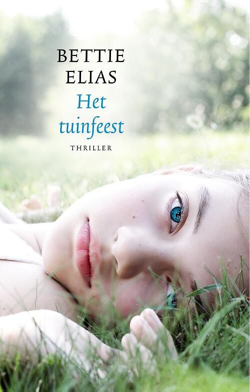 Foto van Het tuinfeest - bettie elias - ebook (9789089247599)