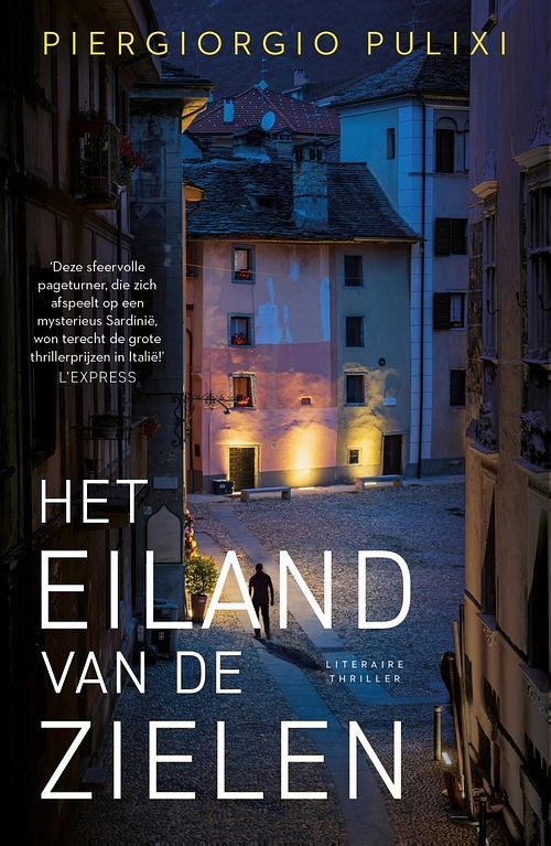 Foto van Het eiland van de zielen - piergiorgio pulixi - ebook