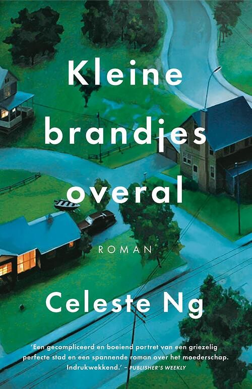 Foto van Kleine brandjes overal - celeste ng - ebook (9789044977271)