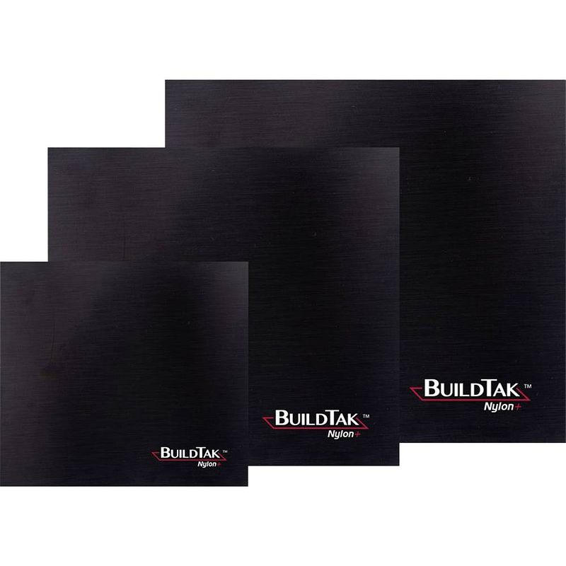 Foto van Buildtak printbedfolie buildtak nylon+ 220 x 220 mm nylon+ surface bnp220x220