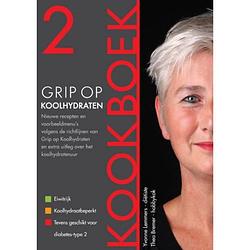 Foto van Grip op koolhydraten / kookboek 2 - grip op