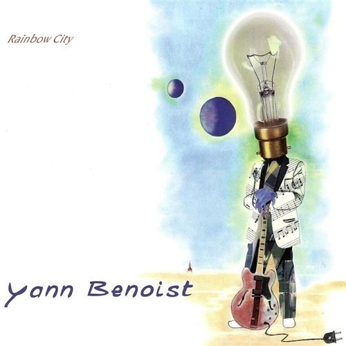 Foto van Rainbow city - cd (3448967900129)