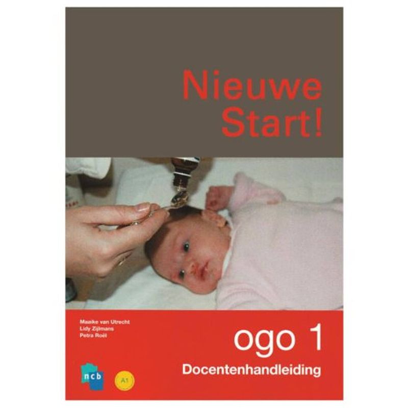 Foto van Nieuwe start! ogo / deel 1 / docentenhandleiding