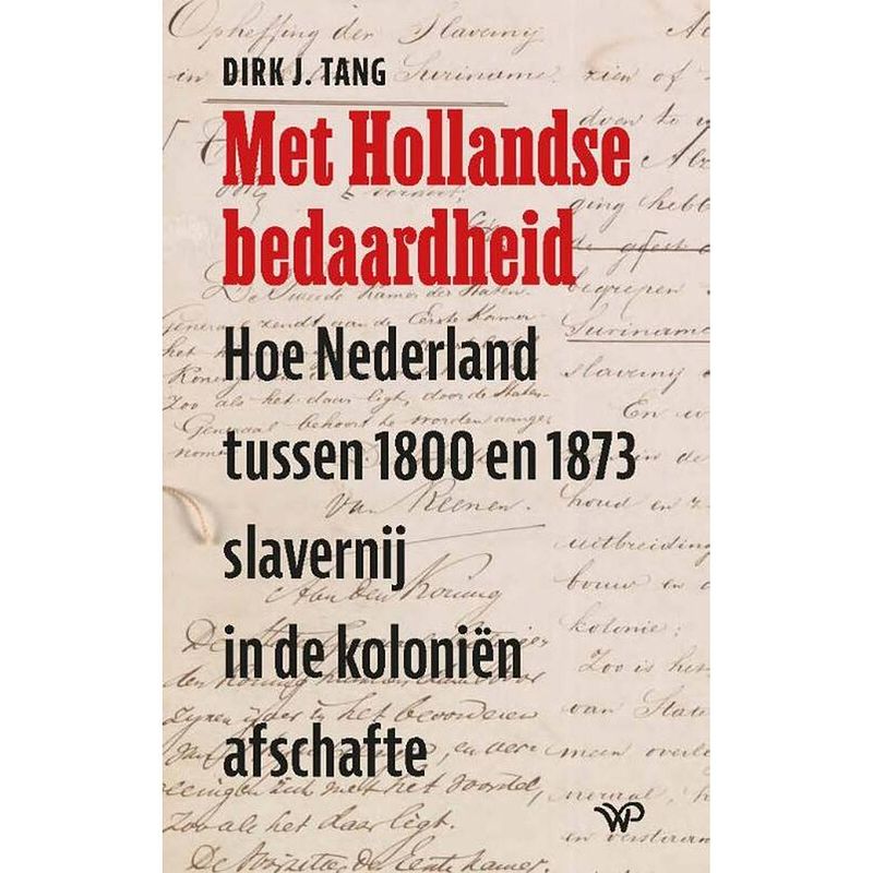 Foto van Met hollandse bedaardheid