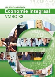 Foto van Economie integraal vmbo k 3 - paul scholte, ton bielderman - paperback (9789462872967)