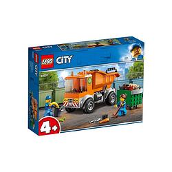 Foto van Lego city vuilniswagen 60220