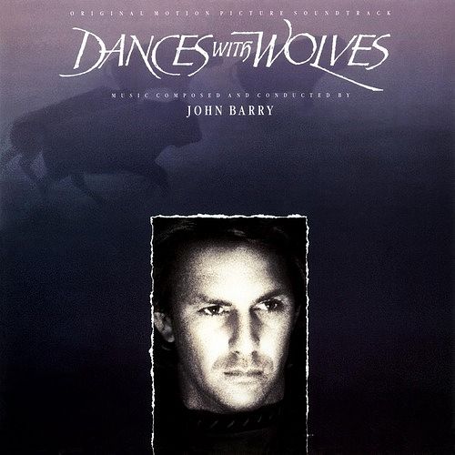 Foto van Dances with wolves.. - lp (8719262000261)