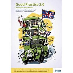 Foto van Good practice 2.0 / mbo 2, 3, 4 / workbook mbo