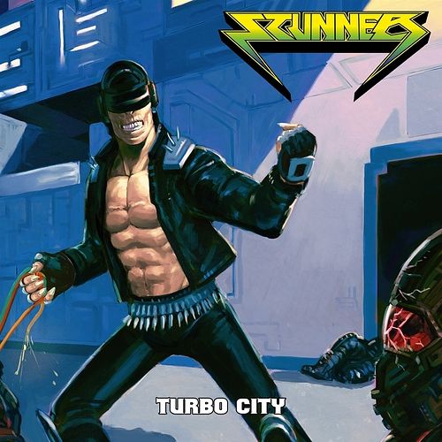 Foto van Turbo city - cd (2090405410410)