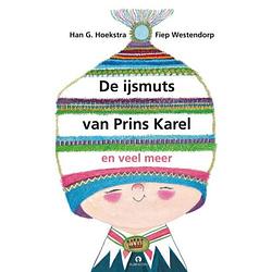 Foto van De ijsmuts van prins karel en veel meer