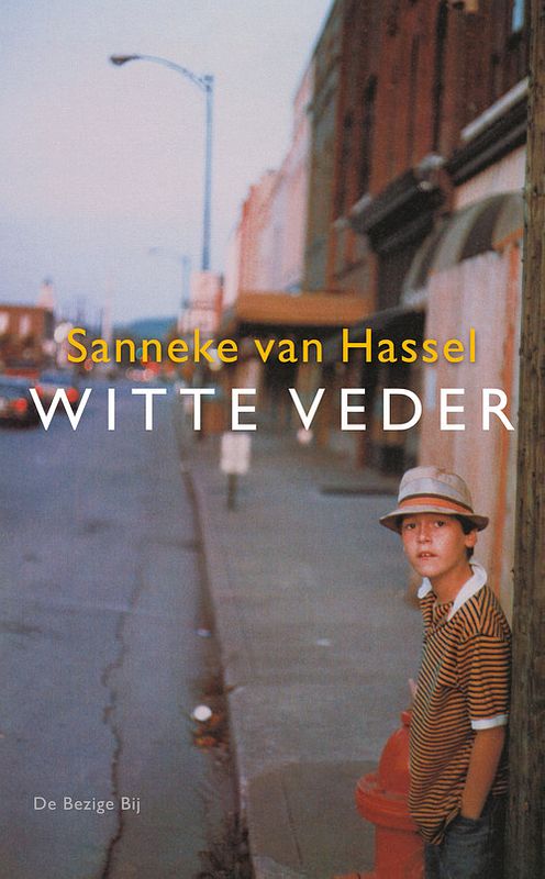 Foto van Witte veder - sanneke van hassel - ebook (9789023443940)