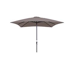 Foto van Garden impressions - lotus parasol - 250x250 - taupe