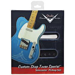 Foto van Fender custom shop texas special telecaster pickups (set van 2)