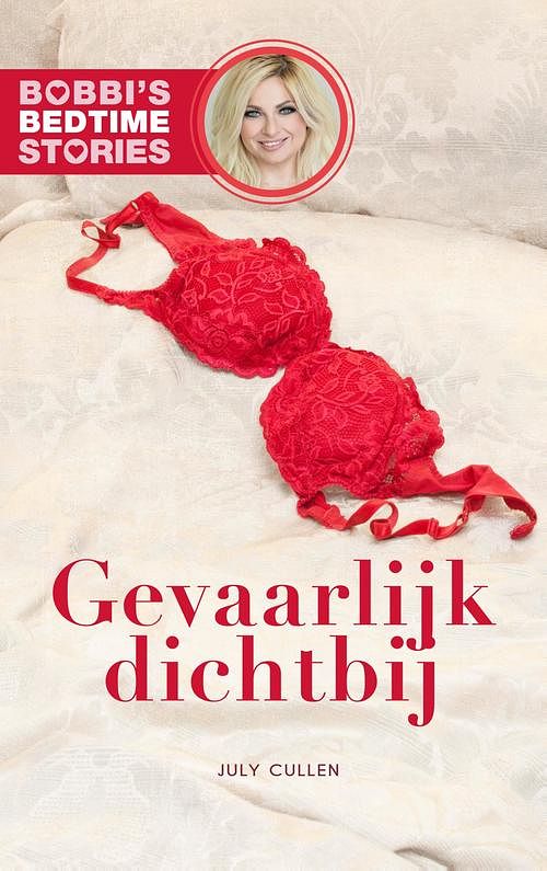 Foto van Gevaarlijk dichtbij - july cullen - ebook