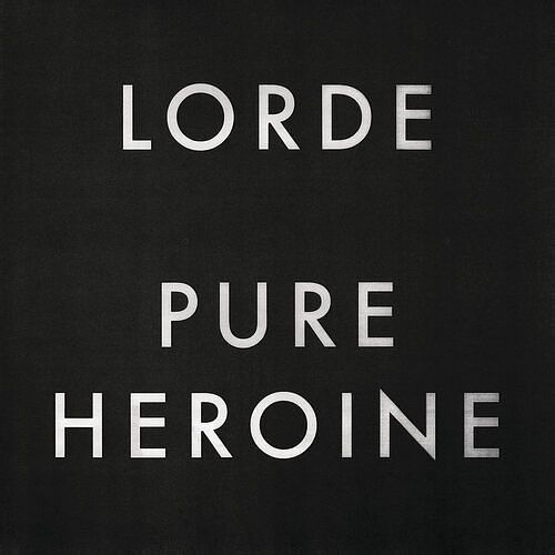 Foto van Pure heroine - lp (0602537539857)