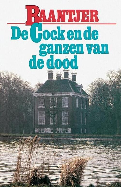 Foto van De cock en de ganzen van de dood (deel 20) - a.c. baantjer - ebook (9789026125126)