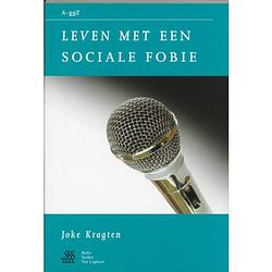 Foto van Leven met een sociale fobie - van a tot ggz