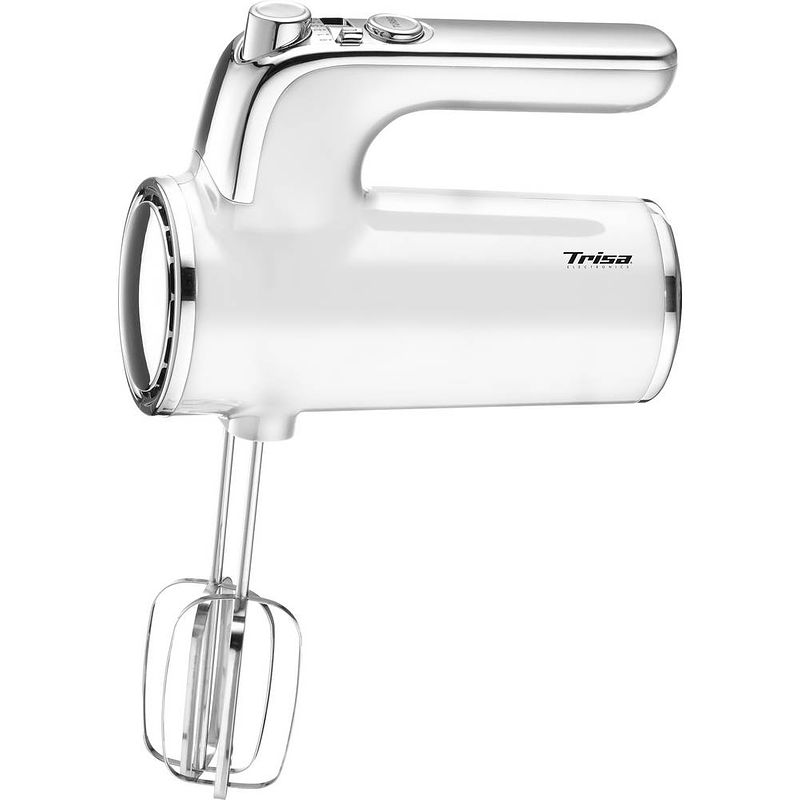 Foto van Trisa diners edition handmixer 400 w wit