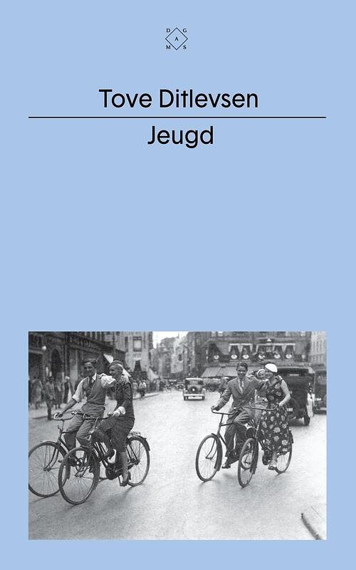 Foto van Jeugd - tove ditlevsen - ebook (9789493168688)