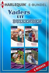 Foto van Vaders uit duizenden - catherine spencer - ebook (9789461990822)