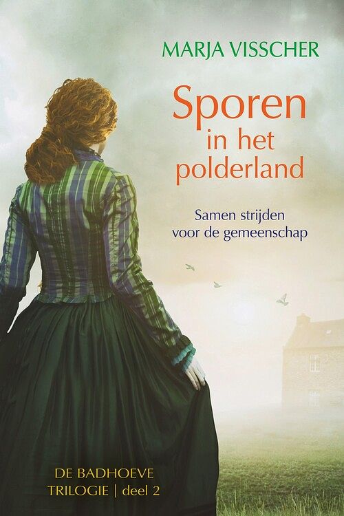 Foto van Sporen in het polderland - marja visscher - ebook (9789401914833)